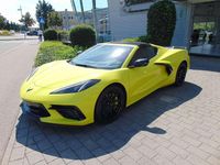 Neu Corvette C8 481 PS (353 kW) 2025 Accelerate yellow Coupé