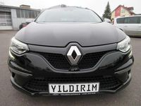 Gebraucht Renault Mégane GrandTour GT 205 PS (150 kW) 2018 Schwarz Kombi