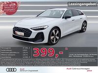 Gebraucht Audi A5 S-Line 204 PS (150 kW) 2025 Gletscherweiß metallic Kombi