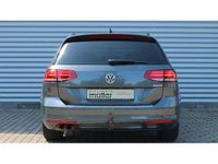 Gebraucht VW Passat Comfortline 179 PS (131 kW) 2017 Grau Kombi