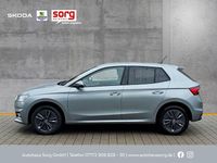 Neu Skoda 110 R Selection 150 PS (110 kW) 2026 Silber Limousine