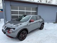Gebraucht Nissan Juke N-Connecta 116 PS (85 kW) 2016 Grau SUV