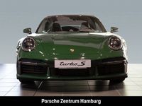 gebraucht Porsche 992 (911) Turbo S Cabriolet PCCB Sportabags. PDLS+ 360 Kamera LED SHZ Spurwechselassistent