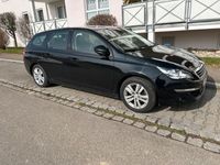 gebraucht Peugeot 308 SW B-Line 2.0 HDI 150 Ps