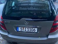 gebraucht Mercedes A170 A 170Autotronic Avantgarde 62 Tsd. KM ! TÜV 2025