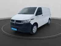 Gebraucht VW Transporter 110 PS (80 kW) 2021 Weiß Van