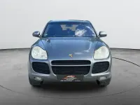 Gebraucht Porsche Cayenne Turbo 450 PS (330 kW) 2005 Silber SUV