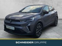 Neu Renault Captur Evolution 90 PS (66 kW) 2025 Grau SUV