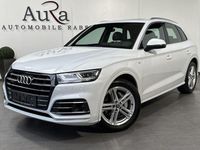 Gebraucht Audi Q5 S-Line 367 PS (269 kW) 2020 Gletscherweiã SUV