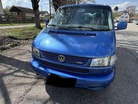 Second-hand VW T4 102 CP (75 kW) 2000 Van