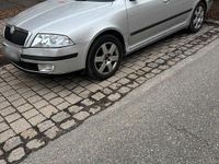 Gebraucht Skoda Octavia 115 PS (84 kW) 2007 Grau Limousine