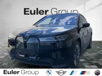 Gebraucht BMW iX Sport Line 239 kW (326 PS) 2023 Schwarz SUV