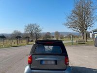 Gebraucht Smart ForTwo Cabrio 61 PS (44 kW) 2005 Grau Cabrio