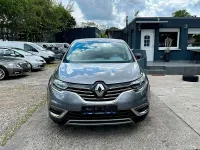 Gebraucht Renault Espace Intens 160 PS (117 kW) 2016 Grau Van / Kleinbus