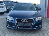 Gebraucht Audi A3 Ambition 160 PS (117 kW) 2011 Blau Kleinwagen
