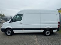 gebraucht Mercedes Sprinter 319 CDI 3.0 liter L2H2 Klima R*Kam. TüV