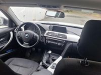 Gebraucht BMW 318 150 PS (110 kW) 2017 Weiß Kombi