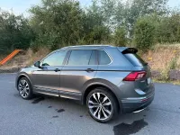 Gebraucht VW Tiguan R-line 239 PS (175 kW) 2018 Grau SUV
