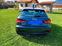 Gebraucht Audi A1 Sportback Advanced 95 PS (69 kW) 2020 Grau Kleinwagen