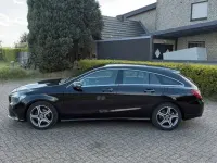 Gebraucht Mercedes 200 136 PS (100 kW) 2018 Schwarz Kombi