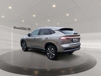 Neu MG HS Luxury 143 PS (105 kW) 2026 Sterling silver SUV