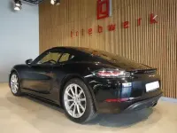 Gebraucht Porsche 718 299 PS (219 kW) 2017 Schwarz Coupé