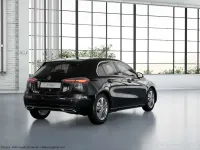 Neu Mercedes A200 Advanced Plus 150 PS (110 kW) 2026 Kosmosschwarz  Limousine