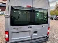 Gebraucht Ford Transit 140 PS (102 kW) 2012 Silber Van / Kleinbus