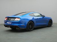 gebraucht Ford Mustang GT Coupé V8 450PS/Premium-P./LED/PDC