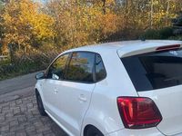 Używany VW Polo 90 KM (66 kW) 2012 Biały Hatchback