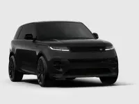 Neu Land Rover Range Rover Sport HSE Dynamic 300 PS (220 kW) 2026 Schwarz SUV