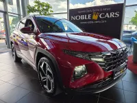 Gebraucht Hyundai Tucson Prime 230 PS (169 kW) 2022 Sunset red SUV