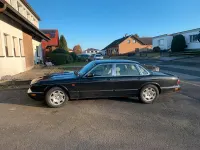 Gebraucht Jaguar XJ8 286 PS (210 kW) 2000 Schwarz Limousine