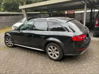 Gebraucht Audi A4 Allroad 245 PS (180 kW) 2014 Schwarz Kombi