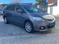 Gebraucht Mazda 5 145 PS (106 kW) 2010 Grau Van / Kleinbus