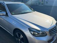 Gebraucht Mercedes E220 Edition 170 PS (125 kW) 2015 Kombi
