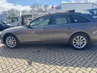 Gebraucht Audi A4 163 PS (119 kW) 2021 Grau Limousine