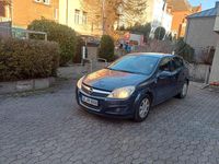 Gebraucht Opel Astra 105 PS (77 kW) 2007 Grau Limousine