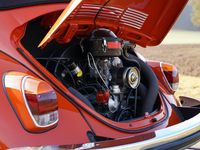 Gebraucht VW Käfer 40 PS (29 kW) 1970 Orange Cabrio