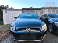 Gebraucht VW Passat 160 PS (117 kW) 2014 Schwarz Limousine