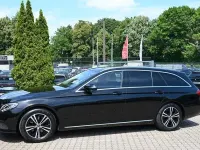 Gebraucht Mercedes E200 Avantgarde 211 PS (155 kW) 2019 Schwarz Kombi