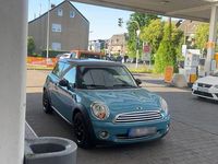 Gebraucht Mini ONE 95 PS (69 kW) 2007 Blau Kleinwagen