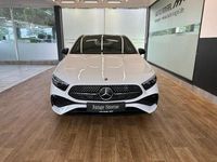 Gebraucht Mercedes A200 AMG 150 PS (110 kW) 2023 Digitalweiß Limousine