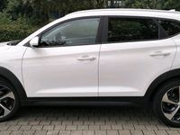 gebraucht Hyundai Tucson 