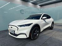 Gebraucht Ford Mustang Mach-E Standard Range 197 kW (269 PS) 2022 Weiß SUV