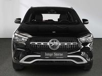 Gebraucht Mercedes GLA200 163 PS (119 kW) 2024 Unilack nachtschwarz SUV