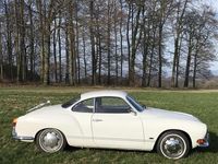 Gebraucht VW Karmann Ghia Karmann 50 PS (36 kW) 1970 Weiß Coupé