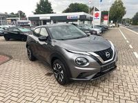 Neu Nissan Juke Acenta 114 PS (83 kW) 2025 Grau SUV