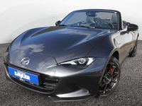 Neu Mazda MX5 Homura-Line 132 PS (97 kW) 2025 Machine gray Cabrio