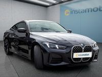 Gebraucht BMW 430 245 PS (180 kW) 2025 Schwarz Coupé
